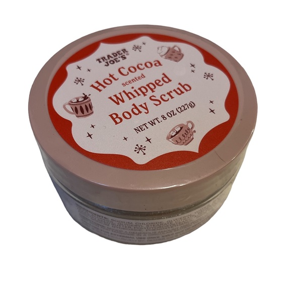 Trader Joe’s Other - NWT Whipped Body Scrub